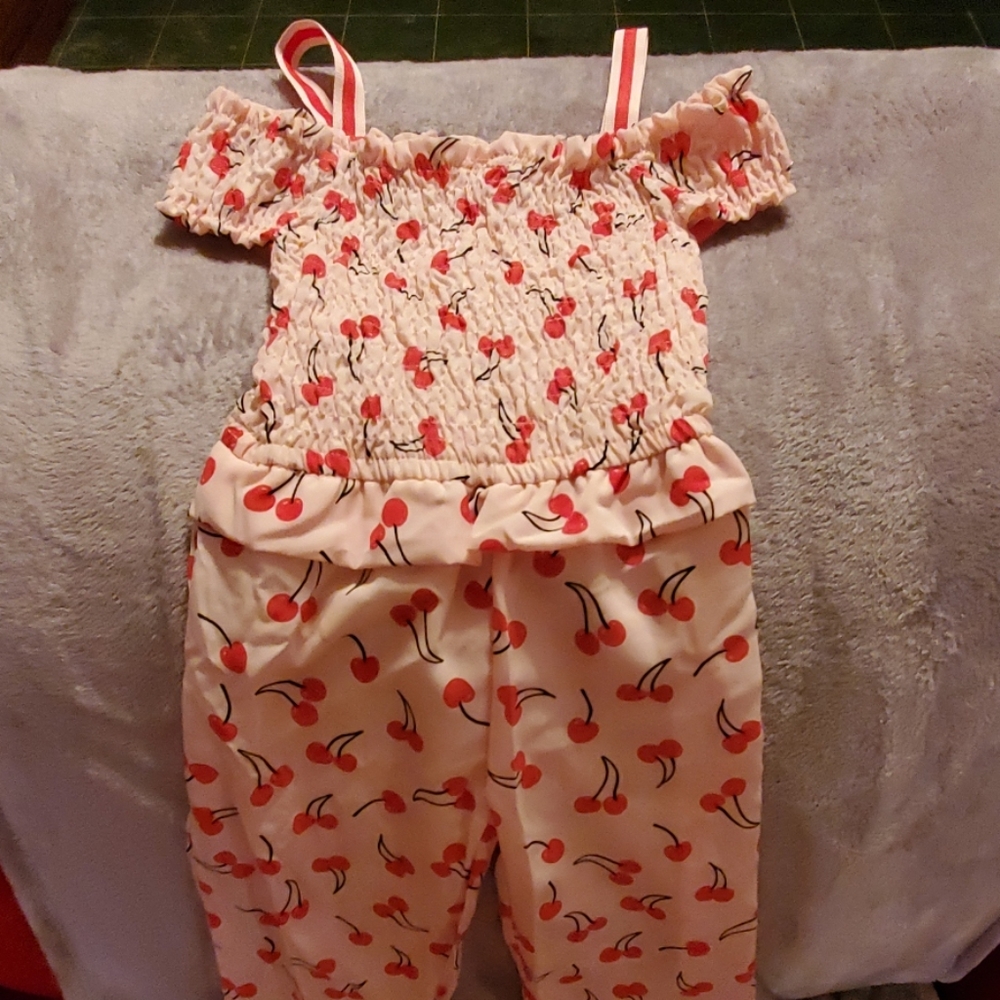 Betsey Johnson jumpsuit nwts - Picture 8 of 8